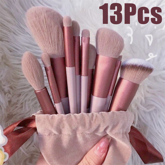 LuxeBlend™ Complete Brush Collection