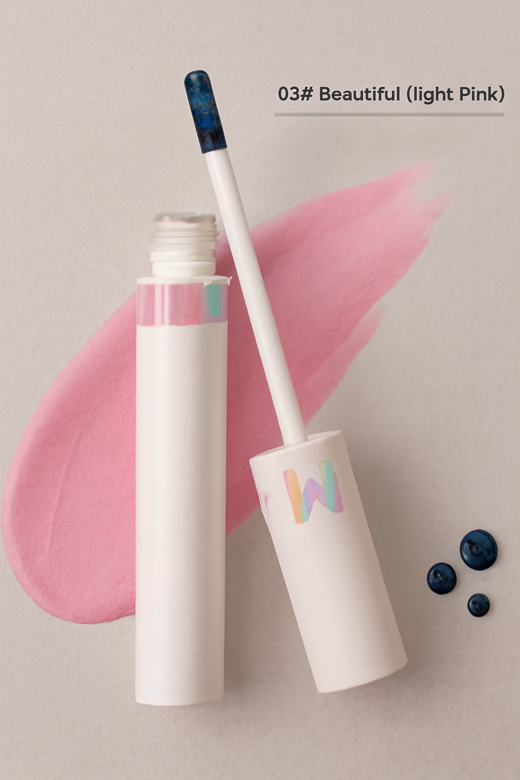 LuxeGlow Lip Stain All Day