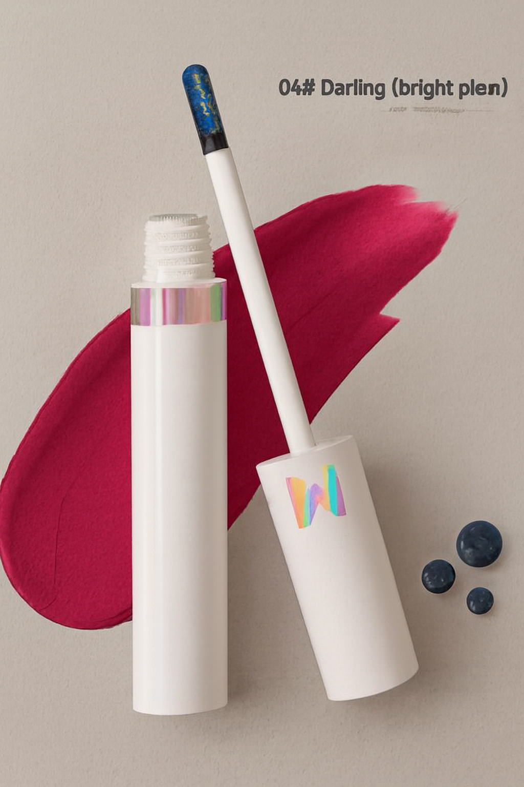 LuxeGlow Lip Stain All Day