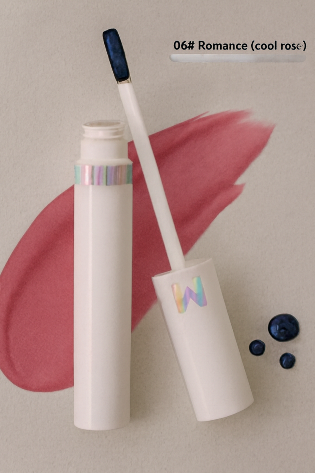 LuxeGlow Lip Stain All Day