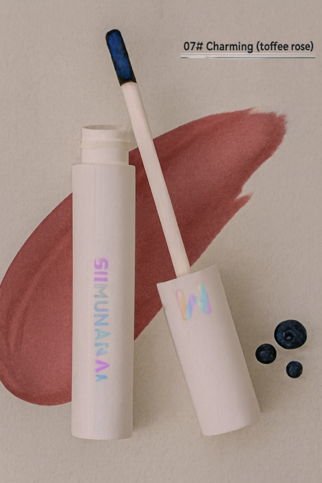 LuxeGlow Lip Stain All Day