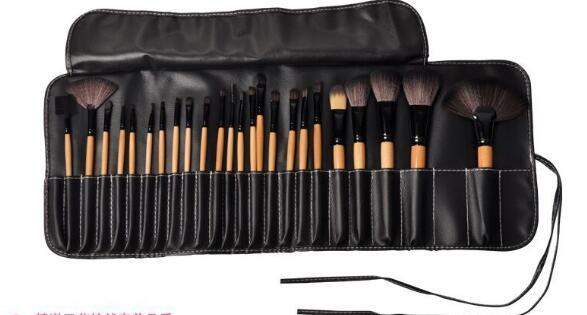 LuxeBlend™ 24-Piece Makeup Brush Set