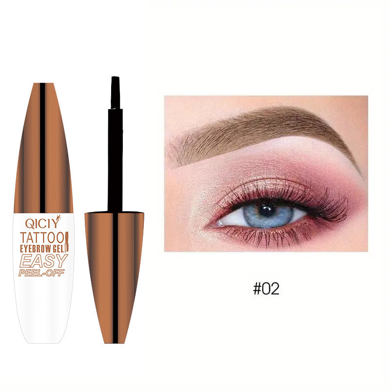 EverBrow™ – Luxury Peel-Off Eyebrow Gel