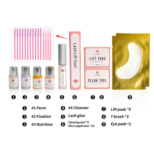 LuxeLash Kit