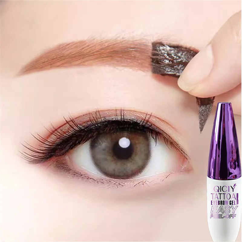 EverBrow™ – Luxury Peel-Off Eyebrow Gel