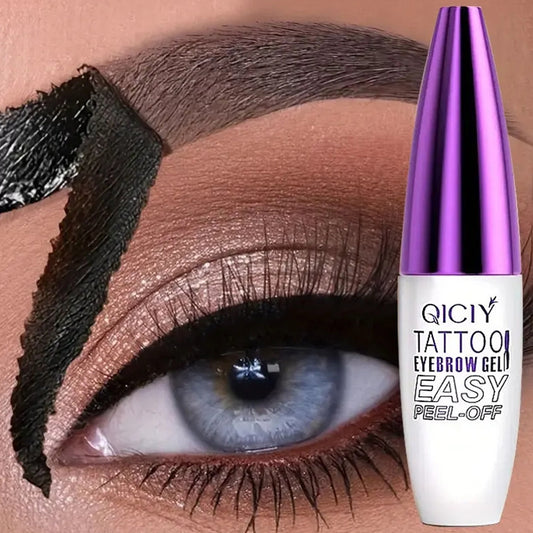 EverBrow™ – Luxury Peel-Off Eyebrow Gel