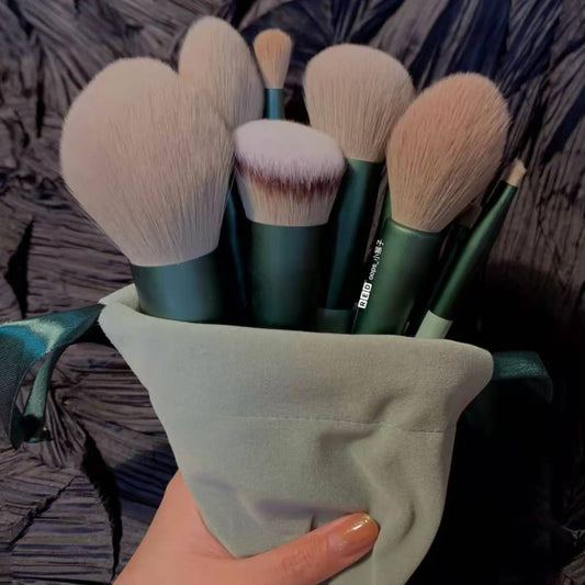 LuxeBlend™ Complete Brush Collection