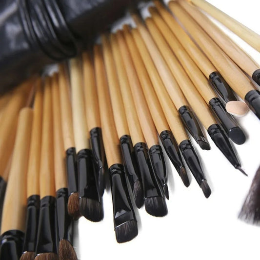 LuxeBlend™ 24-Piece Makeup Brush Set