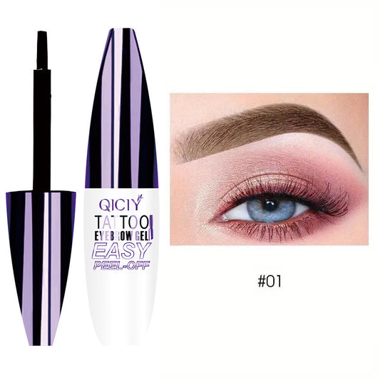 EverBrow™ – Luxury Peel-Off Eyebrow Gel