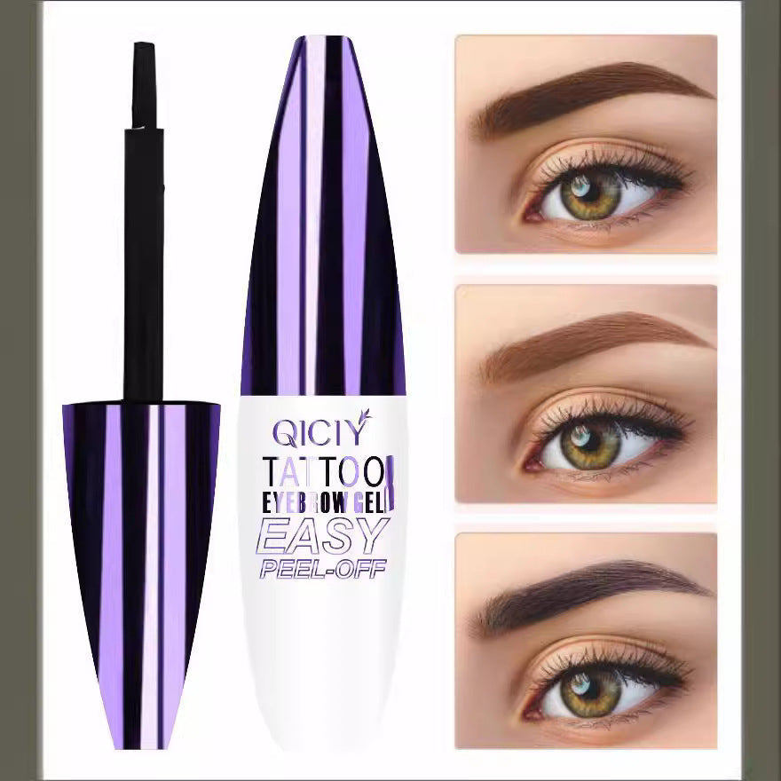EverBrow™ – Luxury Peel-Off Eyebrow Gel
