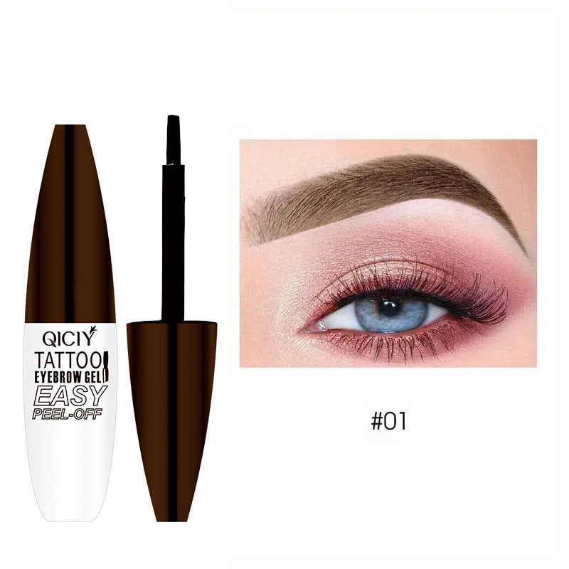 EverBrow™ – Luxury Peel-Off Eyebrow Gel