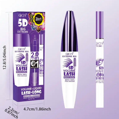 EverBrow™ – Luxury Peel-Off Eyebrow Gel