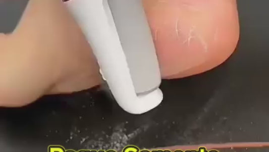 Electric Foot File – Home Spa Pedicure