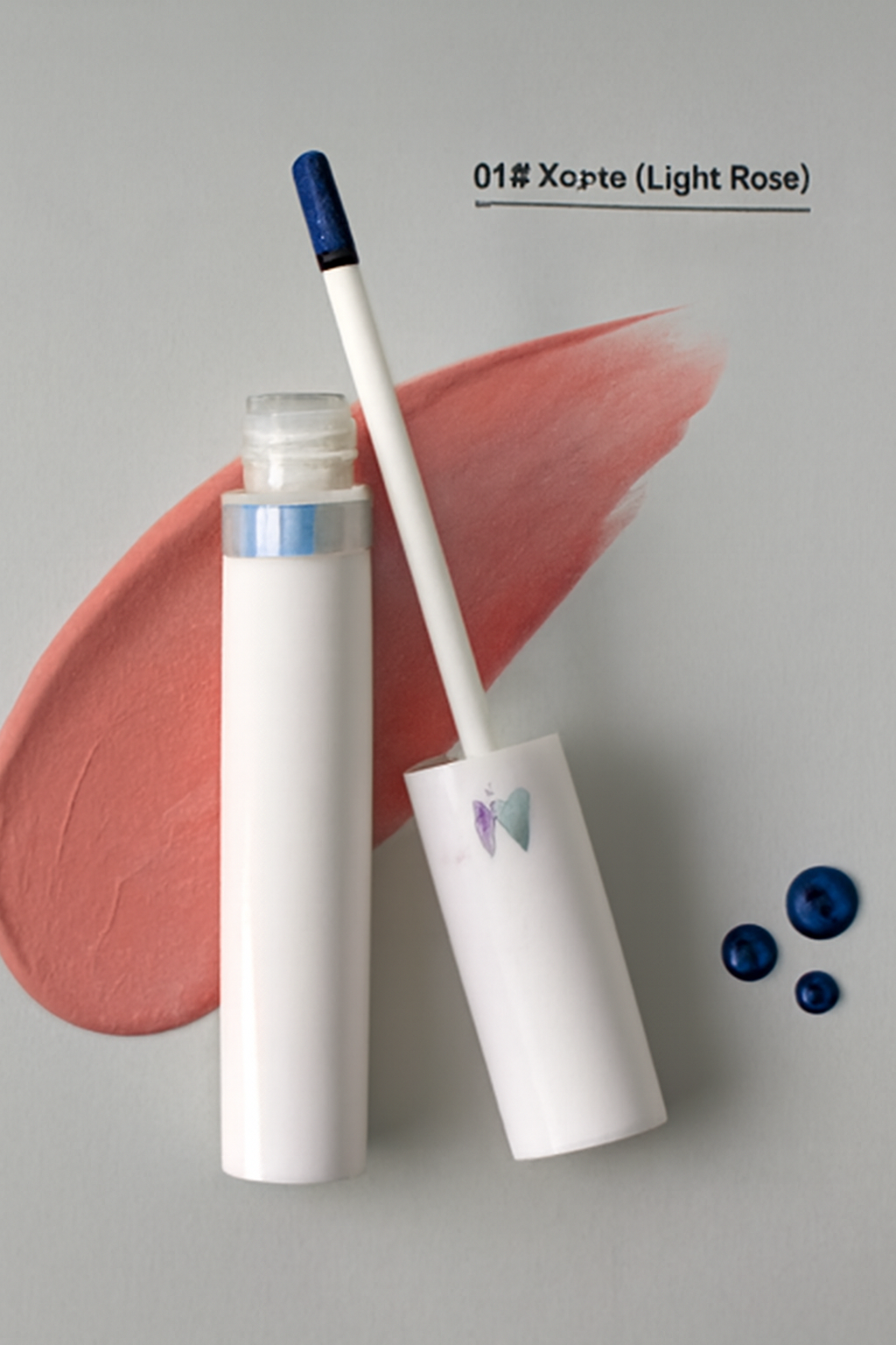 LuxeGlow Lip Stain All Day