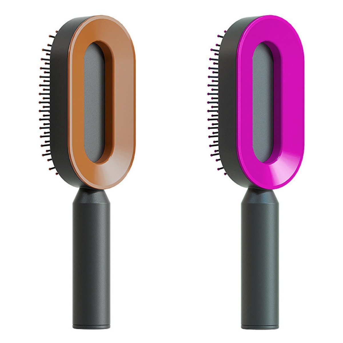 SmartClean™ Hair Brush