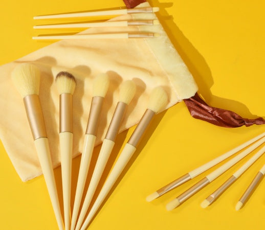 LuxeBlend™ Complete Brush Collection