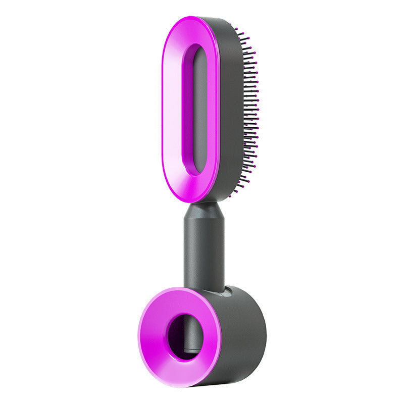 SmartClean™ Hair Brush