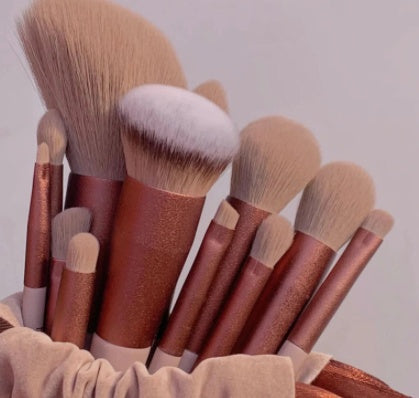 LuxeBlend™ Complete Brush Collection