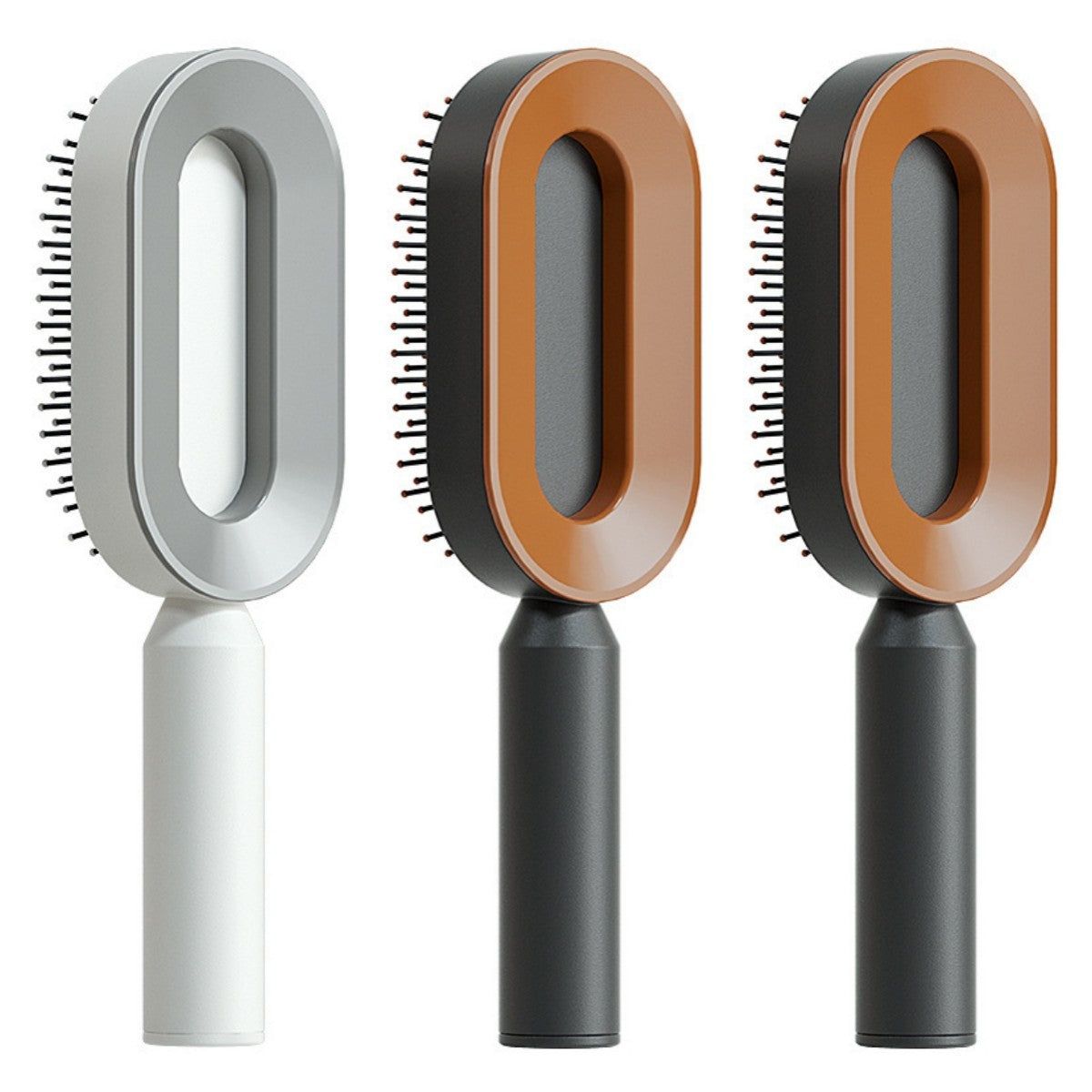 SmartClean™ Hair Brush