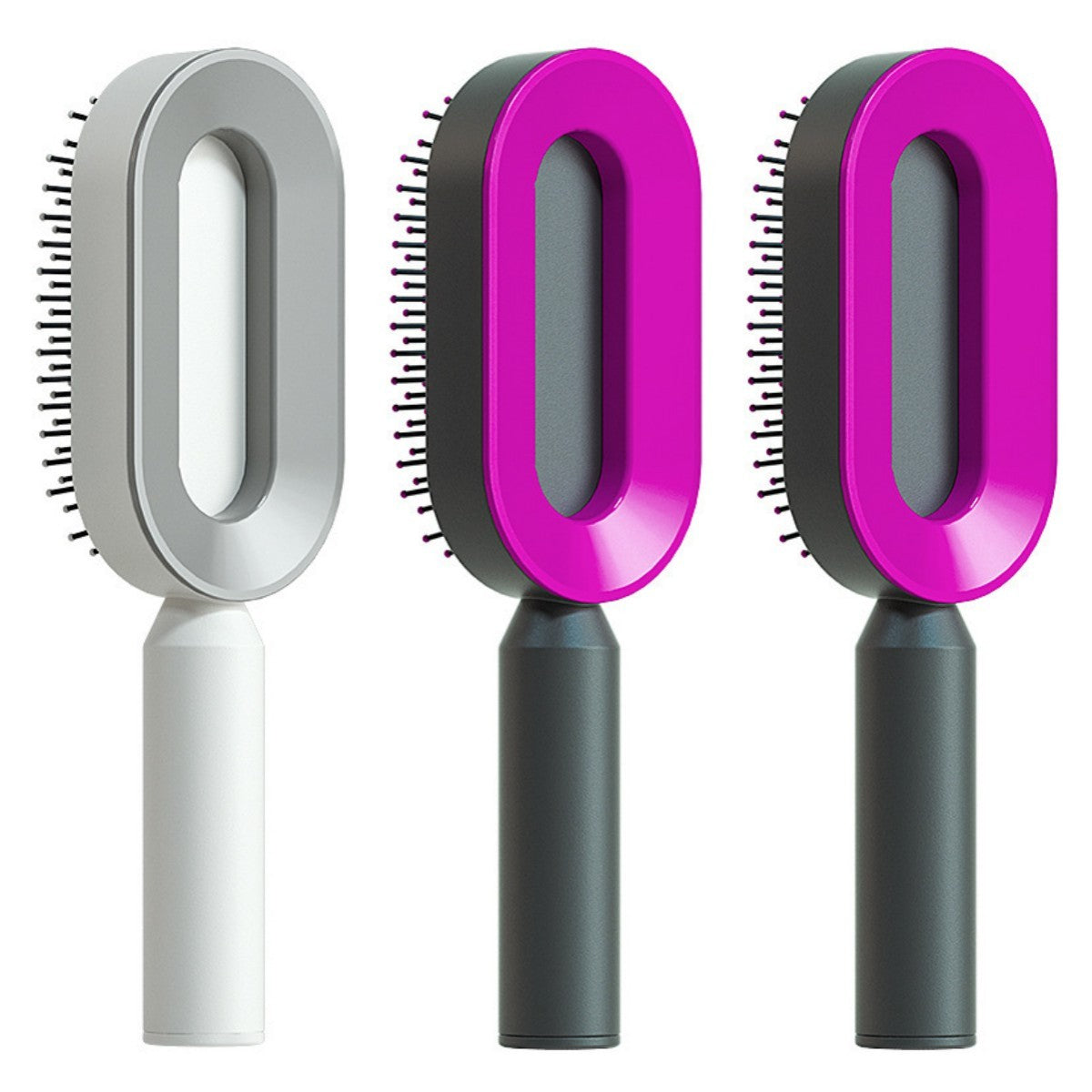SmartClean™ Hair Brush