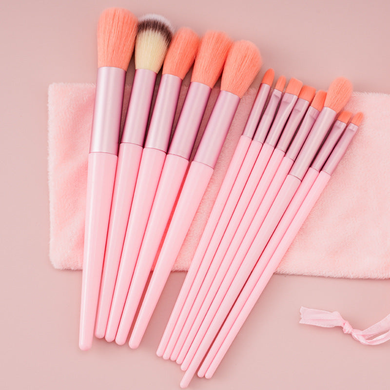 LuxeBlend™ Complete Brush Collection