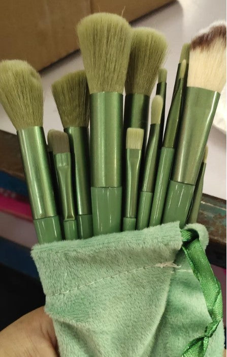 LuxeBlend™ Complete Brush Collection
