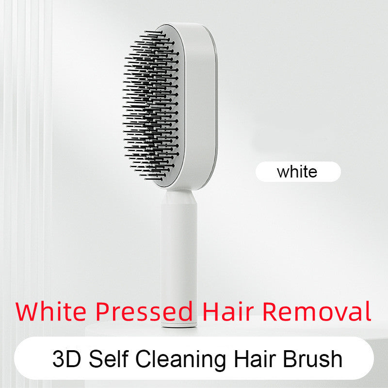 SmartClean™ Hair Brush