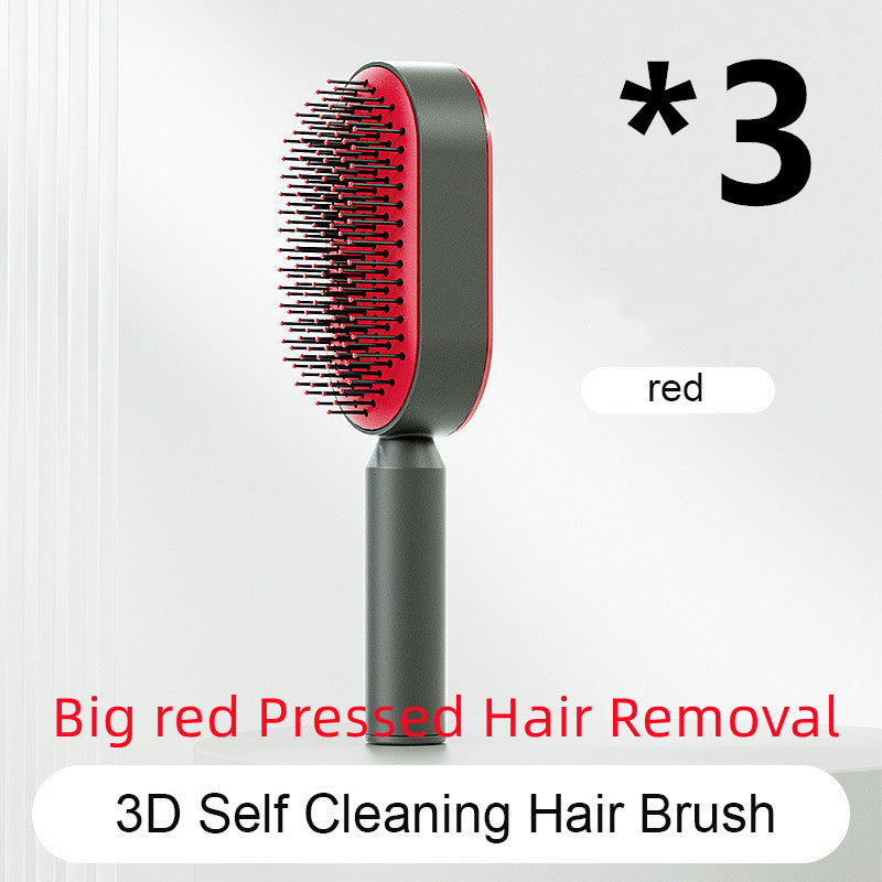 SmartClean™ Hair Brush