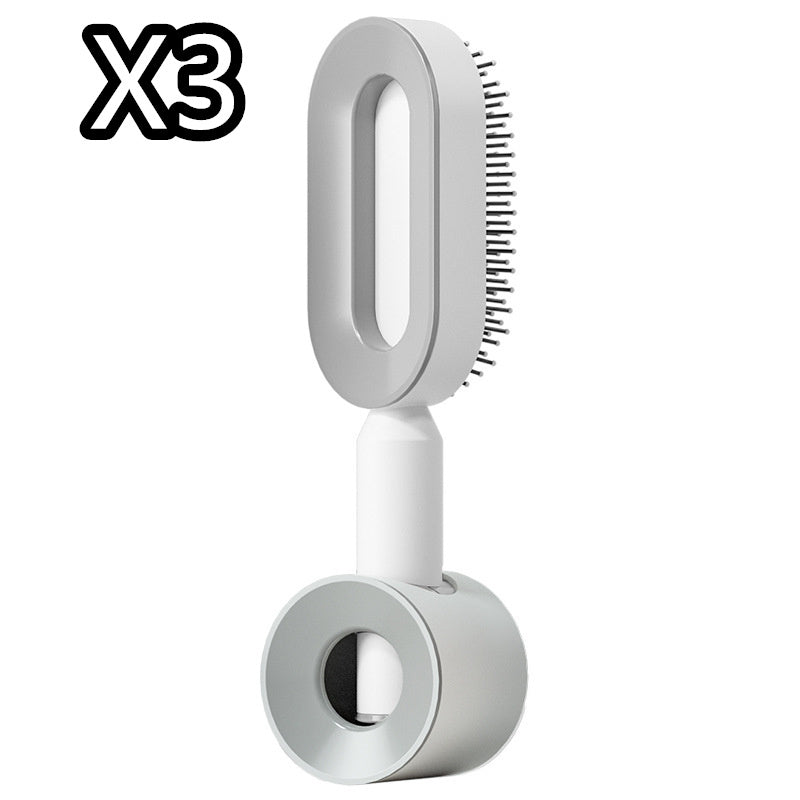 SmartClean™ Hair Brush