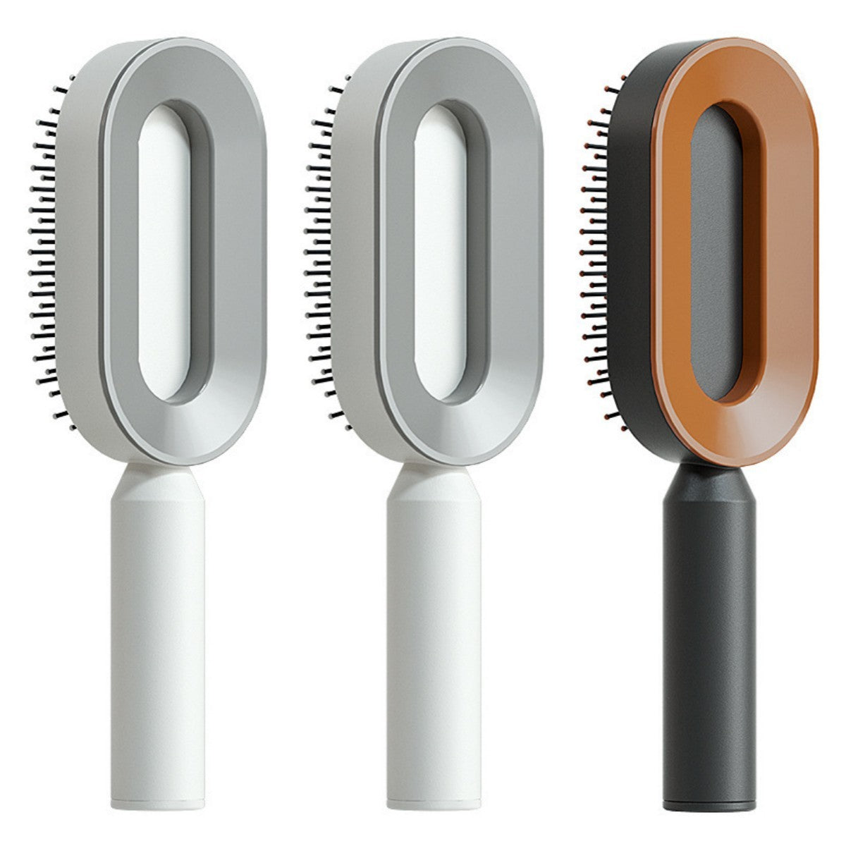 SmartClean™ Hair Brush