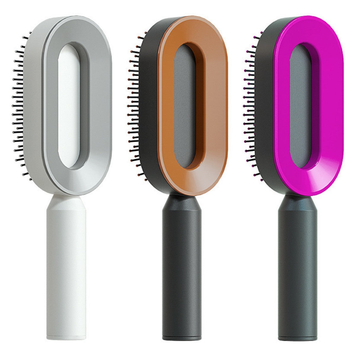SmartClean™ Hair Brush