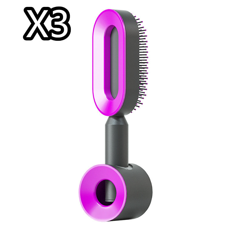 SmartClean™ Hair Brush