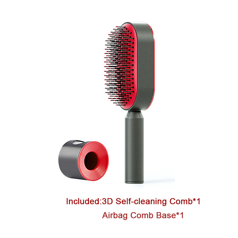 SmartClean™ Hair Brush