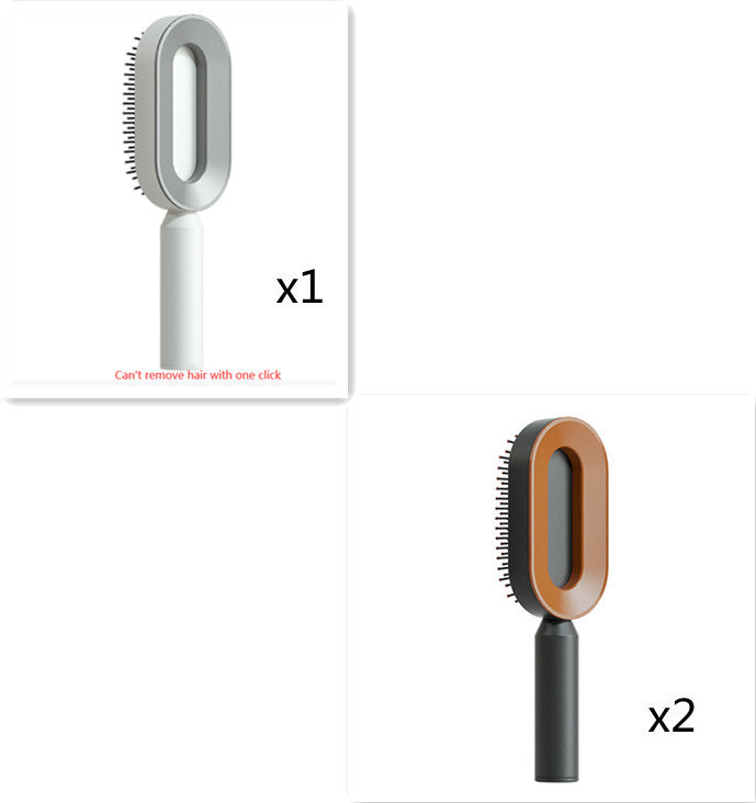 SmartClean™ Hair Brush