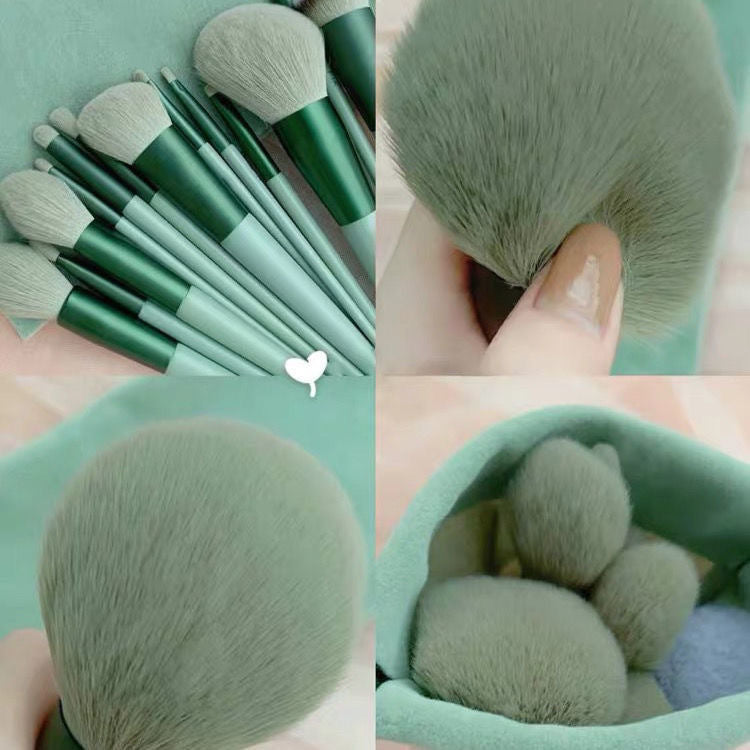 LuxeBlend™ Complete Brush Collection