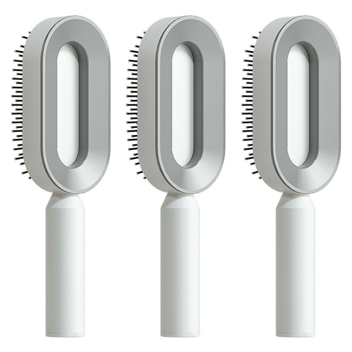 SmartClean™ Hair Brush