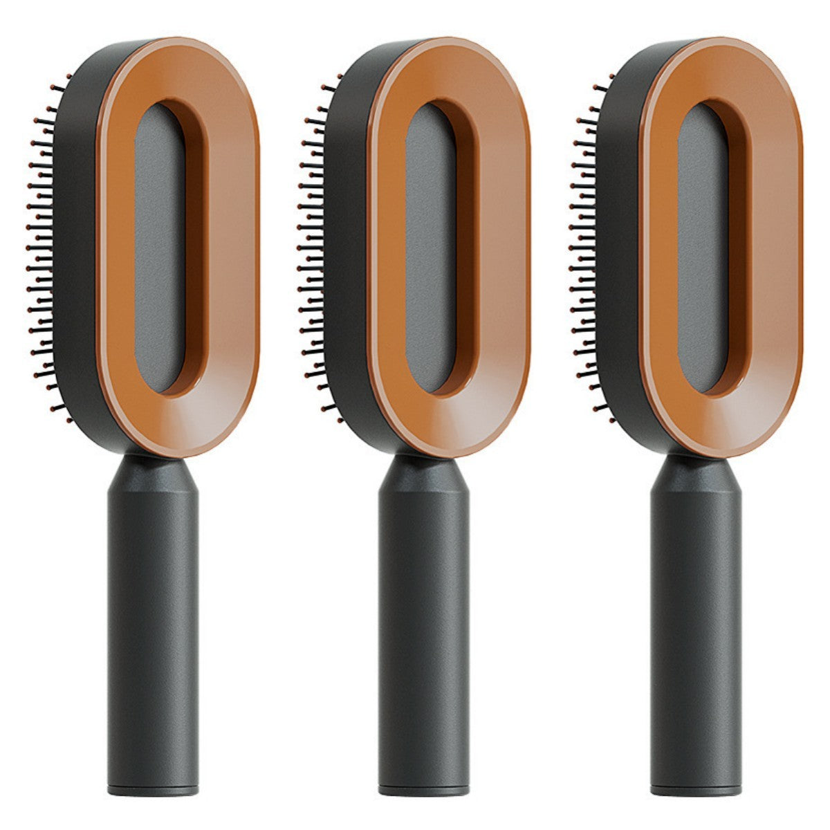 SmartClean™ Hair Brush