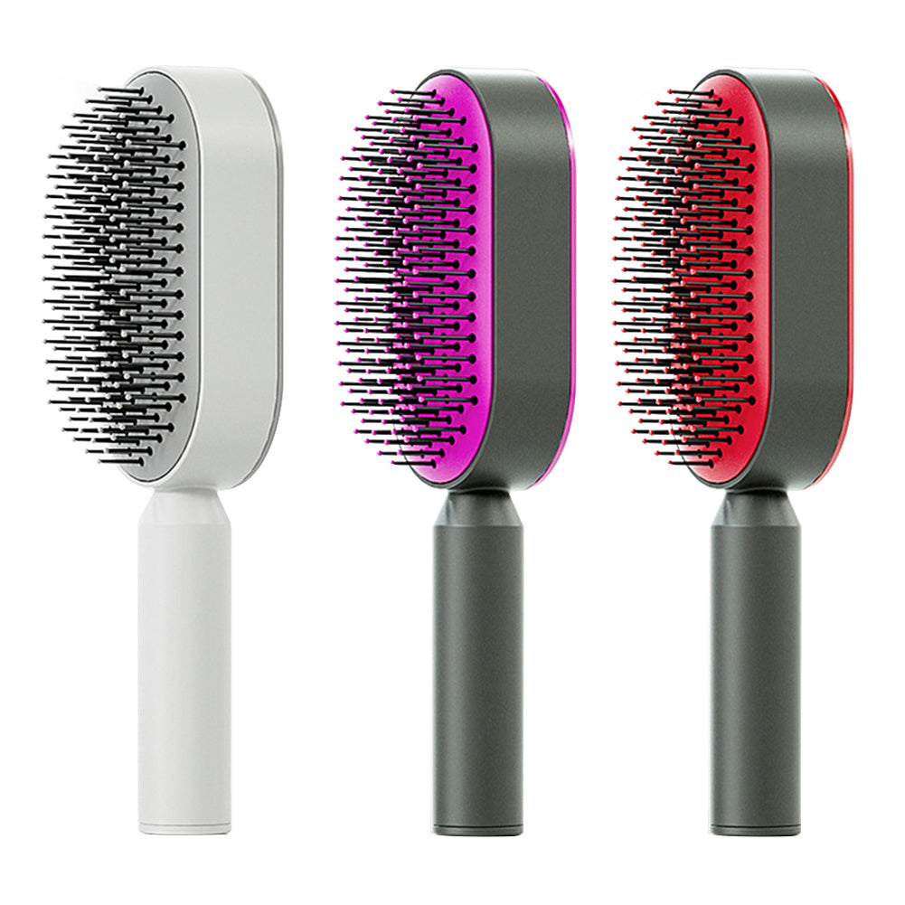 SmartClean™ Hair Brush