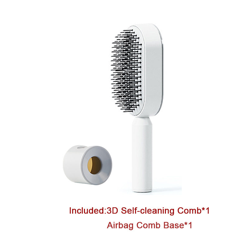 SmartClean™ Hair Brush