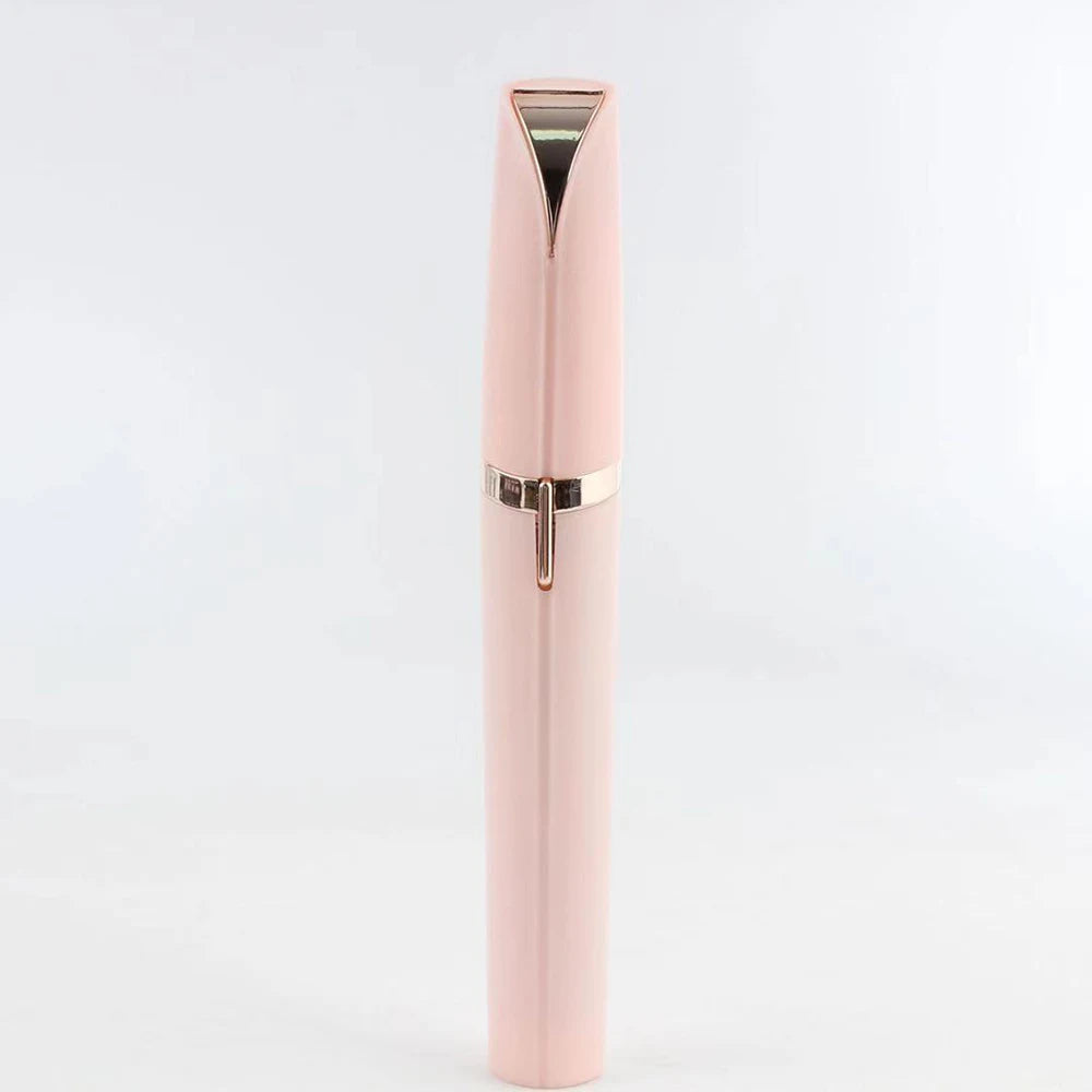 Professional Eyebrow Trimmer for Women – Painless Epilator & Face Shaper, Precise Hair Removal for Perfect Brows & Smooth Skin