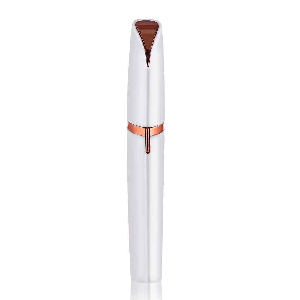 Professional Eyebrow Trimmer for Women – Painless Epilator & Face Shaper, Precise Hair Removal for Perfect Brows & Smooth Skin