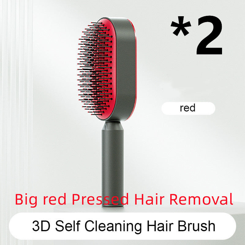 SmartClean™ Hair Brush