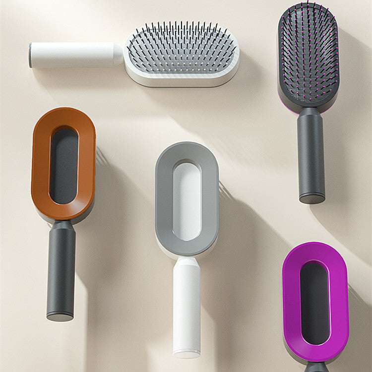 SmartClean™ Hair Brush