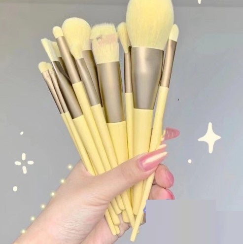 LuxeBlend™ Complete Brush Collection