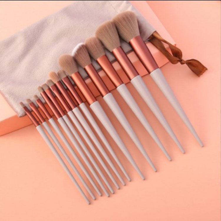 LuxeBlend™ Complete Brush Collection