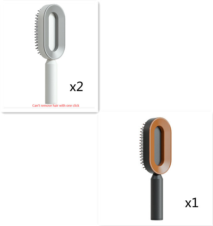 SmartClean™ Hair Brush