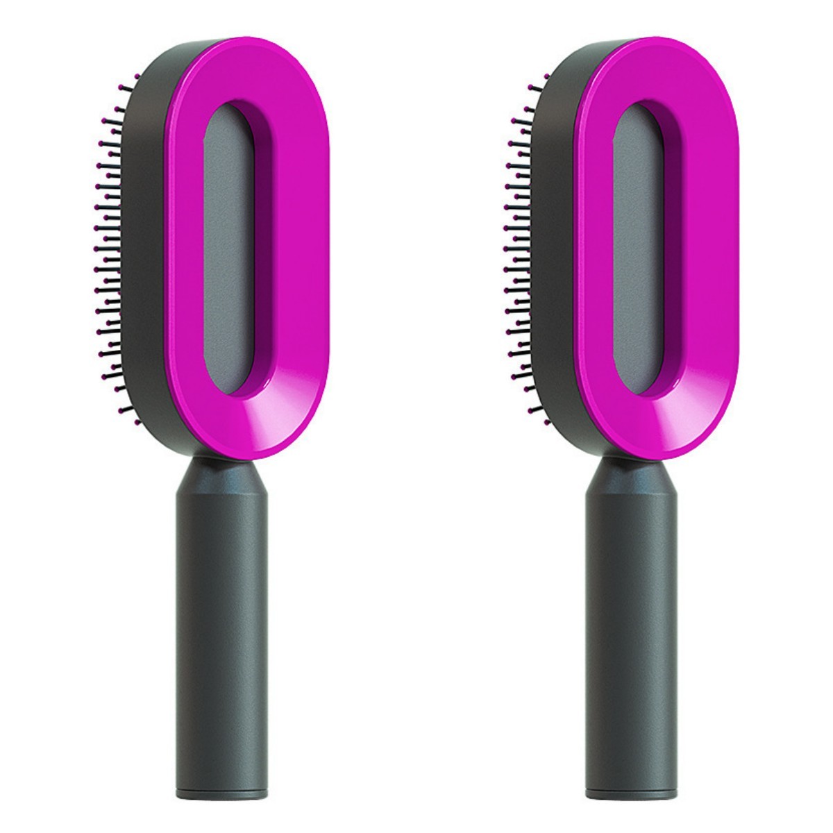 SmartClean™ Hair Brush