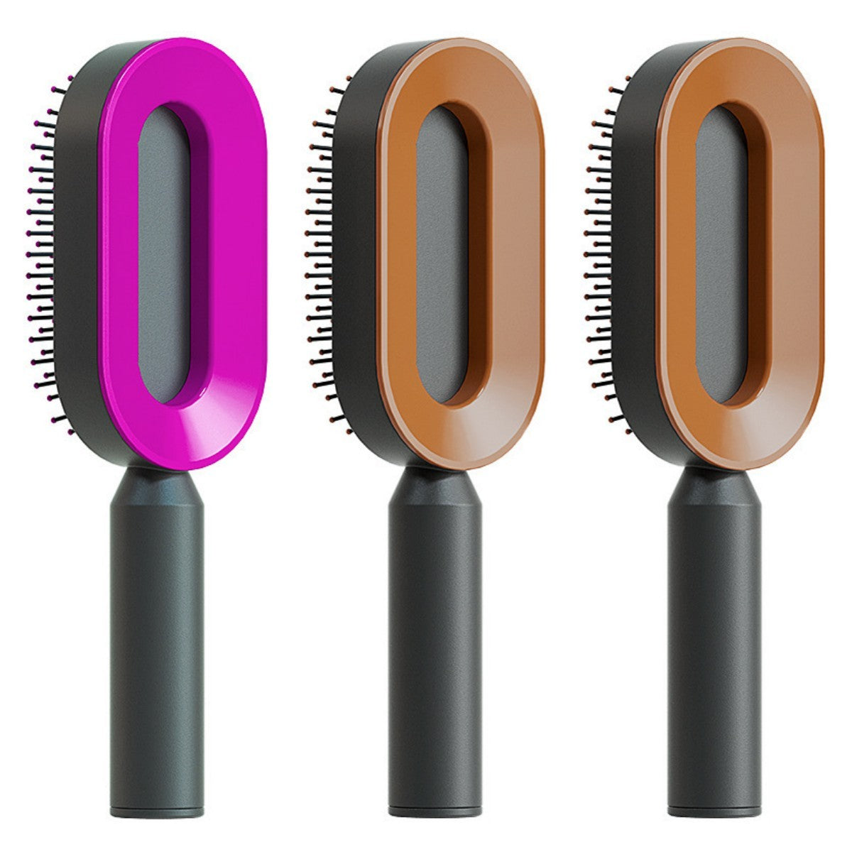 SmartClean™ Hair Brush