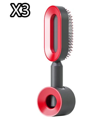 SmartClean™ Hair Brush