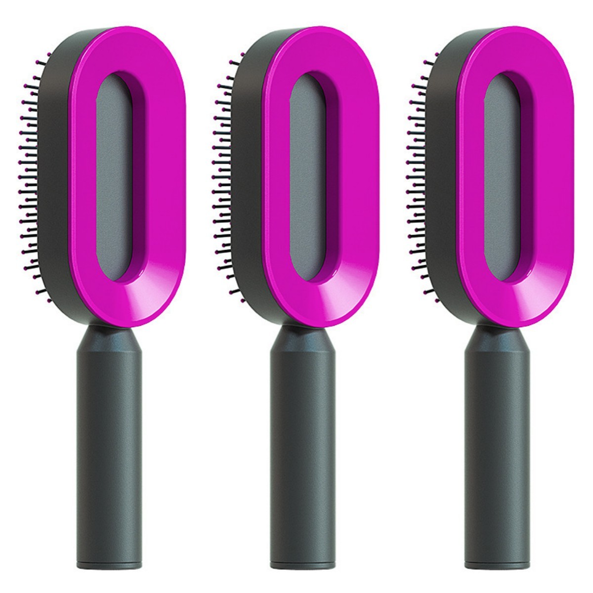 SmartClean™ Hair Brush